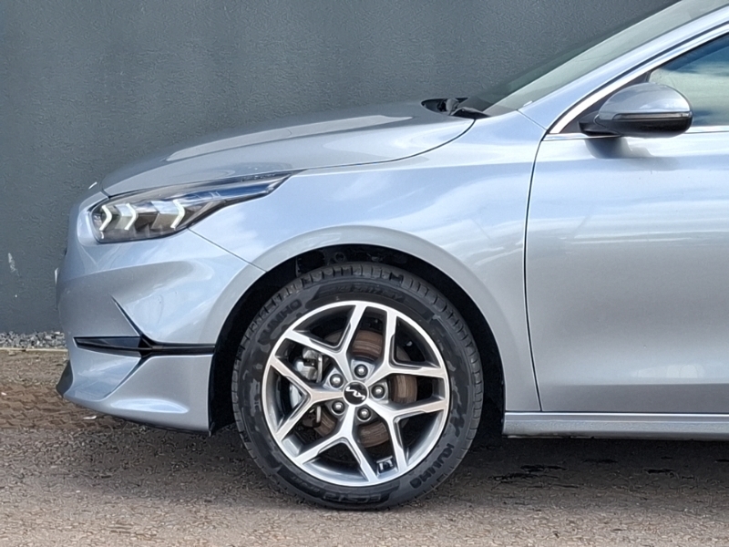 Kia Ceed 1.5 T-gdi Dct Gt-line Blue #19