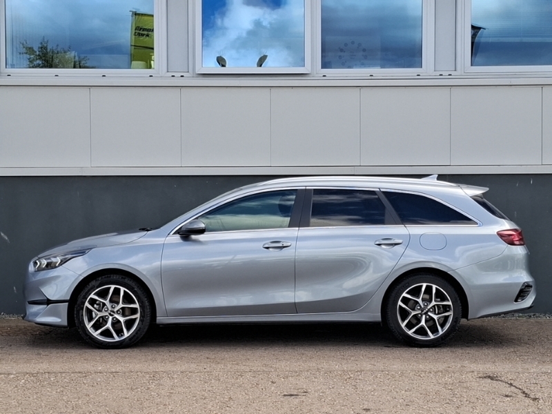 Kia Ceed 1.5T Gdi Isg 138 3 Silver #4