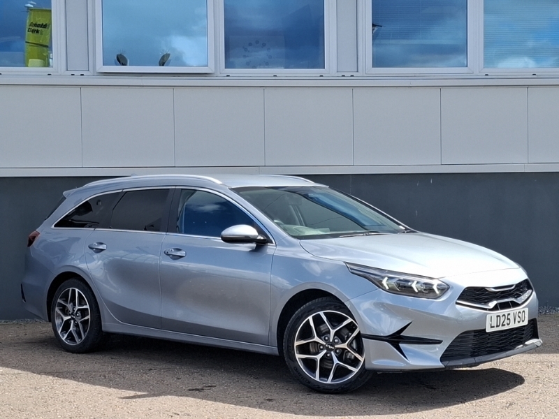 Kia Ceed 1.5 T-gdi Dct Gt-line Blue #7