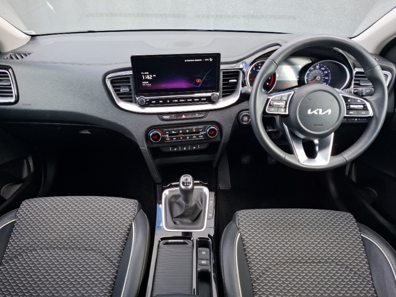 Kia Ceed 1.5T Gdi Isg 138 3 Silver #3