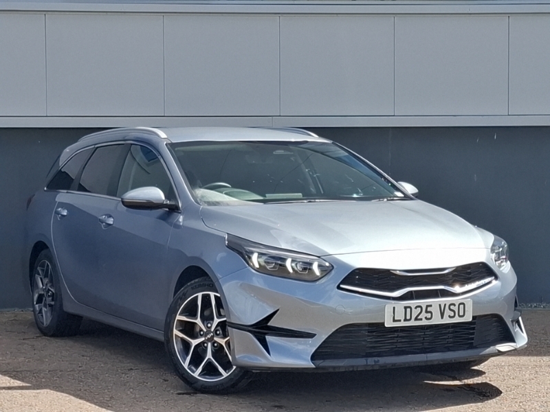 Kia Ceed 1.5T Gdi Isg 138 3 Silver