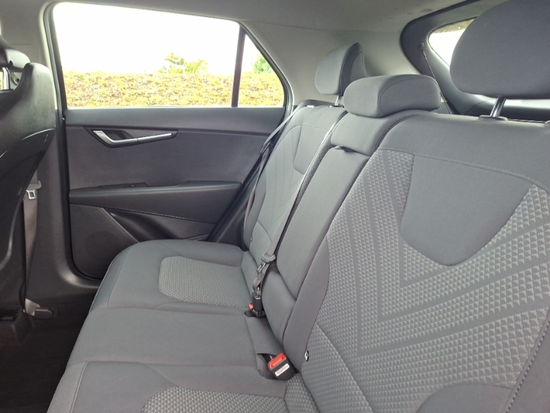 Kia Niro 1.6 Gdi Hybrid 2 Dct Grey #6