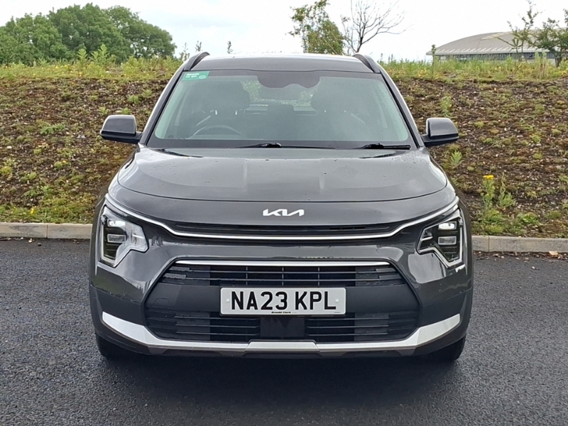 Kia Niro 2 Green #14