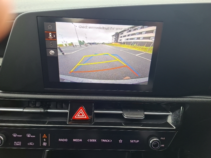 Kia Niro 2 Green #9
