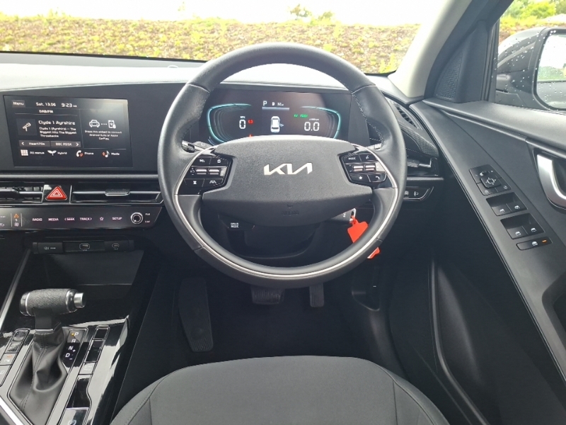 Kia Niro 2 Green #8