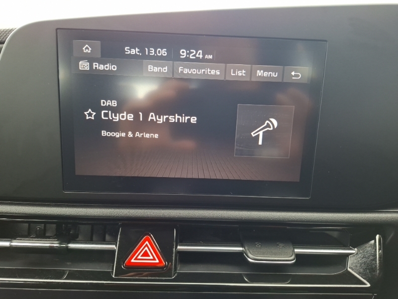 Kia Niro 2 Green #11