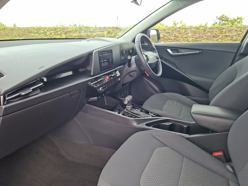 Kia Niro 1.6 Gdi Hybrid 2 Dct Grey #5