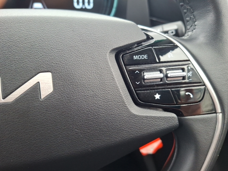 Kia Niro 2 Green #13