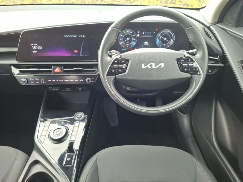 Kia e-Niro 64.8 Kwh 3 Grey #9