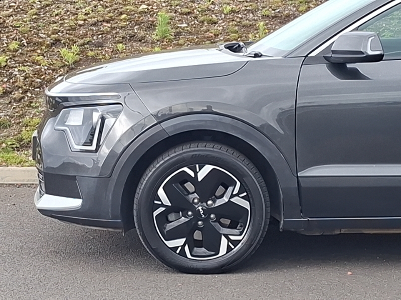 Kia e-Niro 64.8 Kwh 3 Grey #20