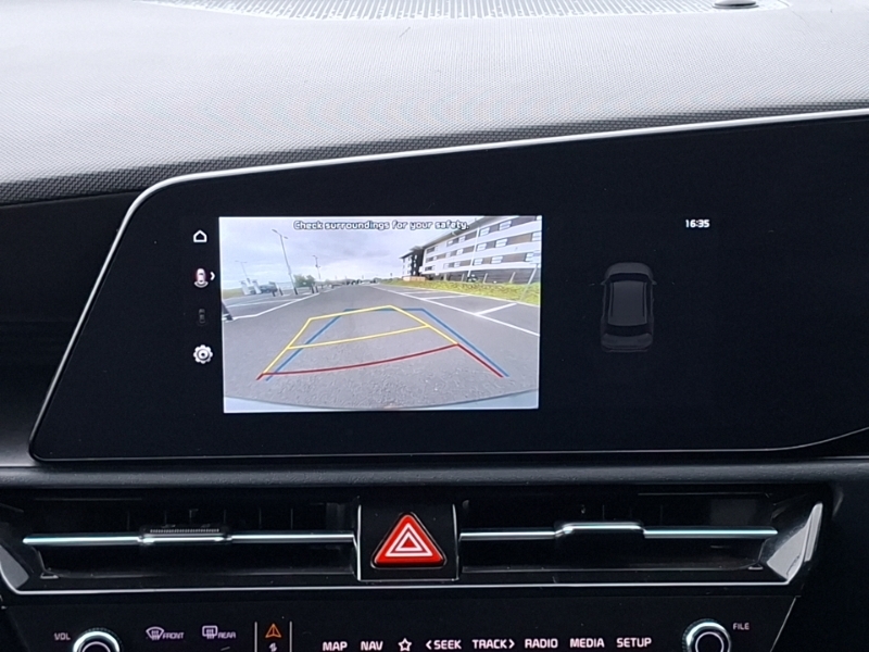 Kia e-Niro 64.8 Kwh 3 Grey #10