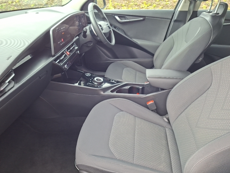 Kia e-Niro 150Kw 2 Nav 65Kwh Grey #6