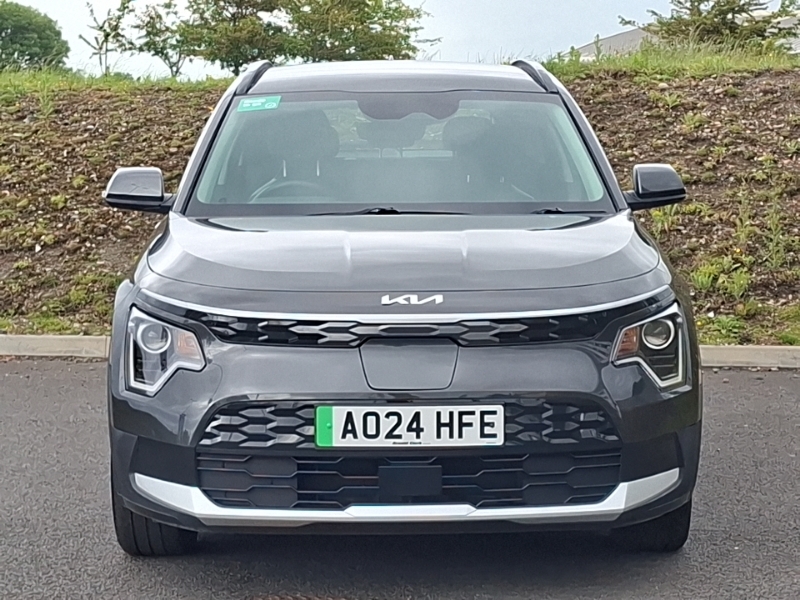 Kia e-Niro 64.8 Kwh 3 Grey #15