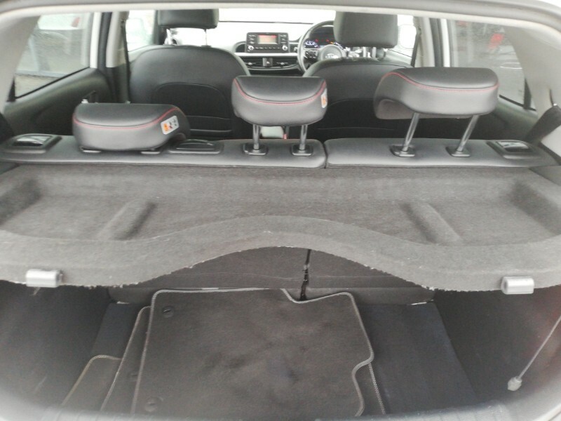 Kia Picanto 2 Blue #8