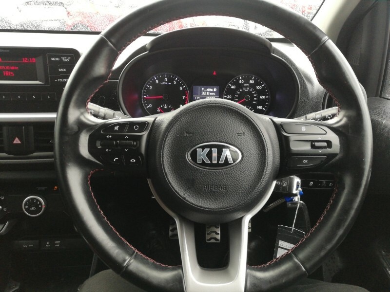 Kia Picanto 2 Blue #18