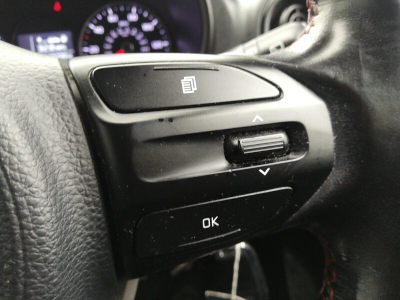 Kia Picanto 2 Blue #13