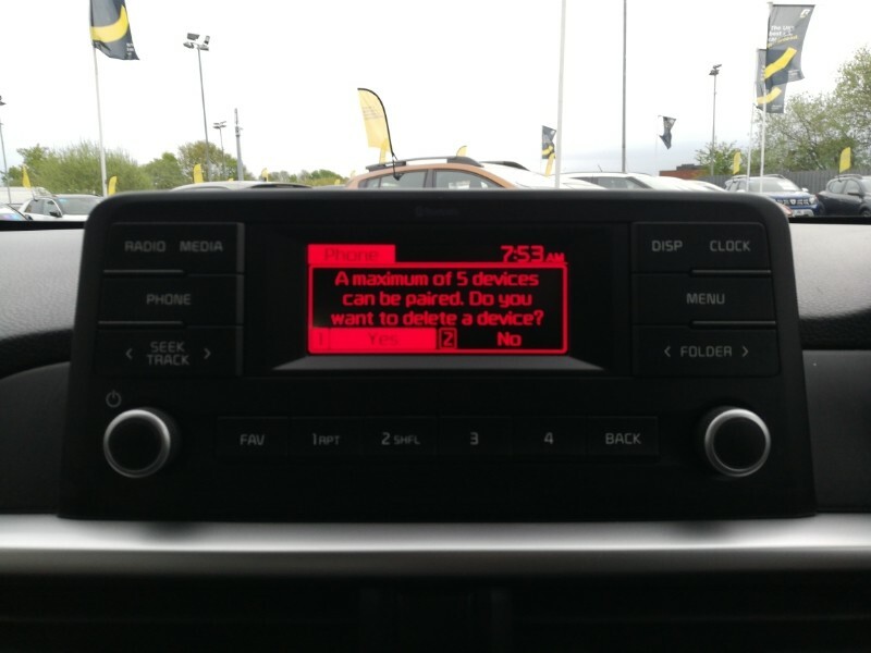 Kia Picanto 1.0 2 Black #16