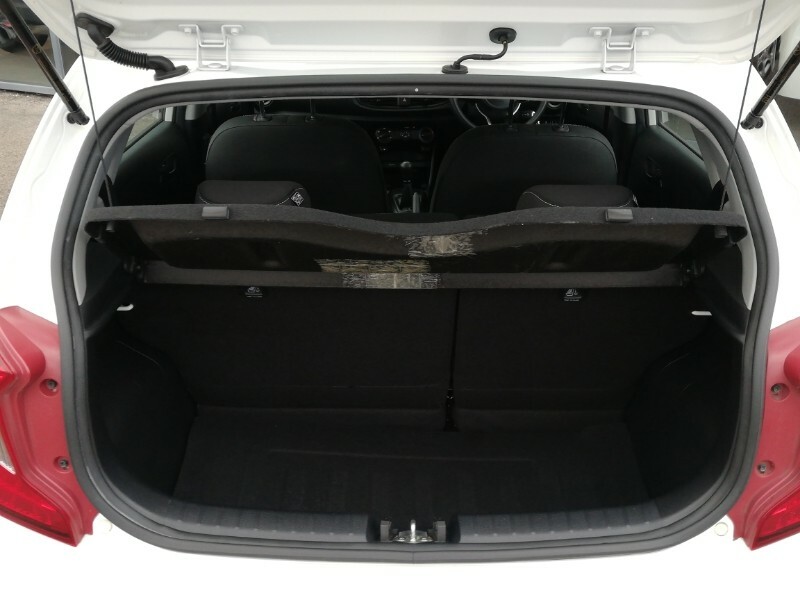 Kia Picanto 1.0 2 Black #8
