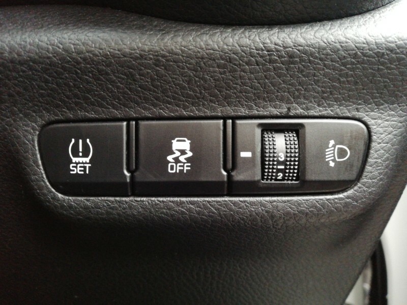 Kia Picanto 1.0 2 Black #12