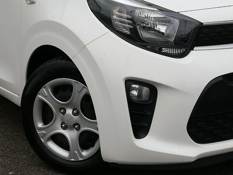 Kia Picanto 1.0 2 Black #9