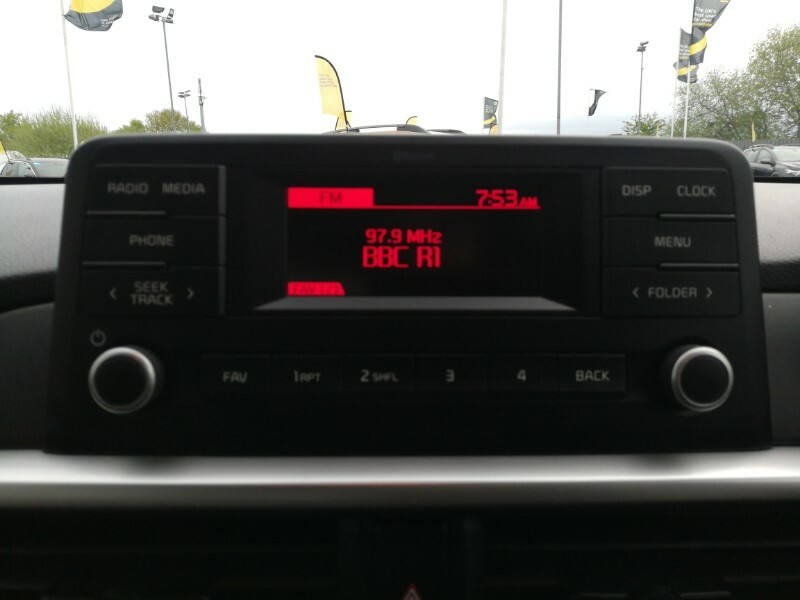 Kia Picanto 1.0 2 Black #15