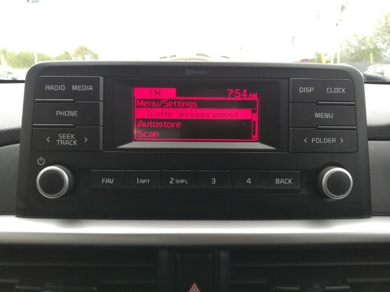 Kia Picanto 1.0 2 Black #18