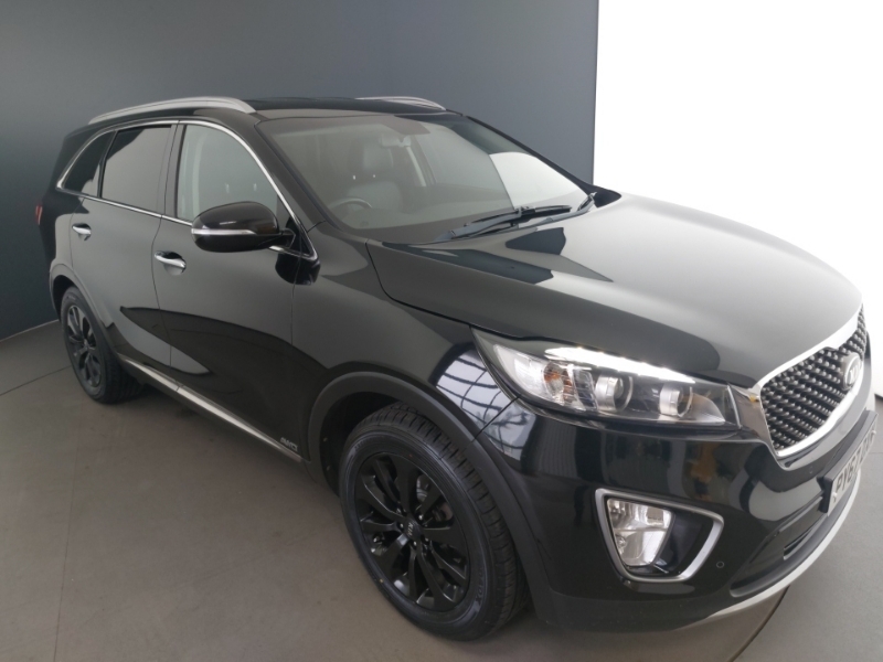 Kia Sorento  Grey #7
