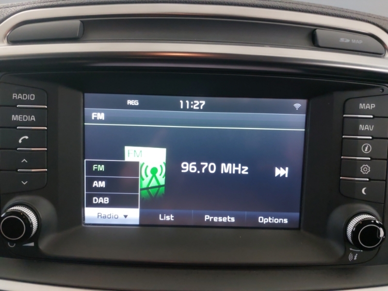 Kia Sorento Kx-3 Red #10