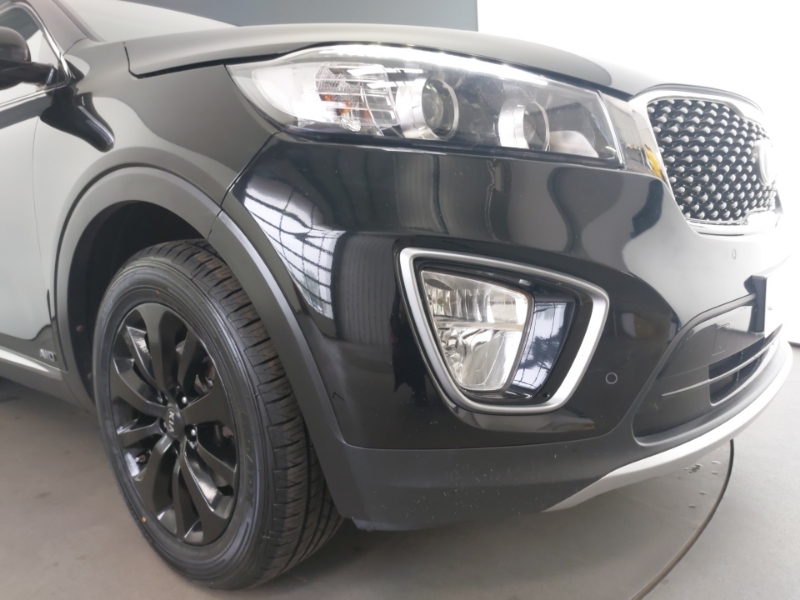 Kia Sorento  Grey #20
