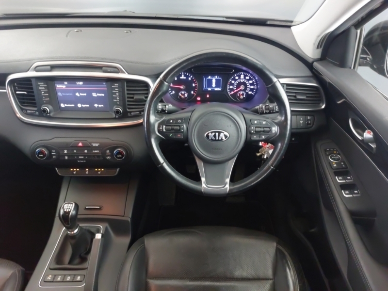 Kia Sorento Kx-3 Red #7