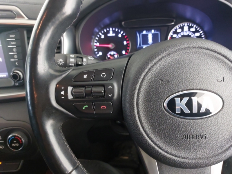 Kia Sorento Kx-3 Red #11