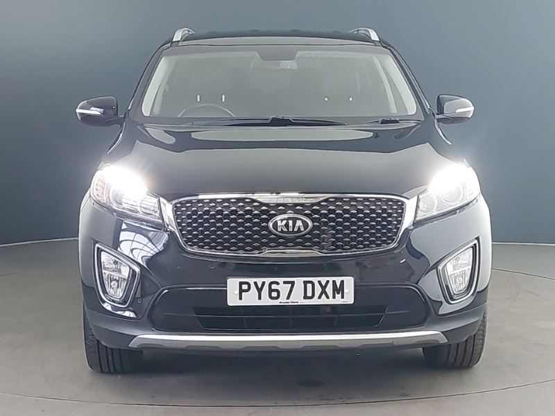 Kia Sorento  Grey #14