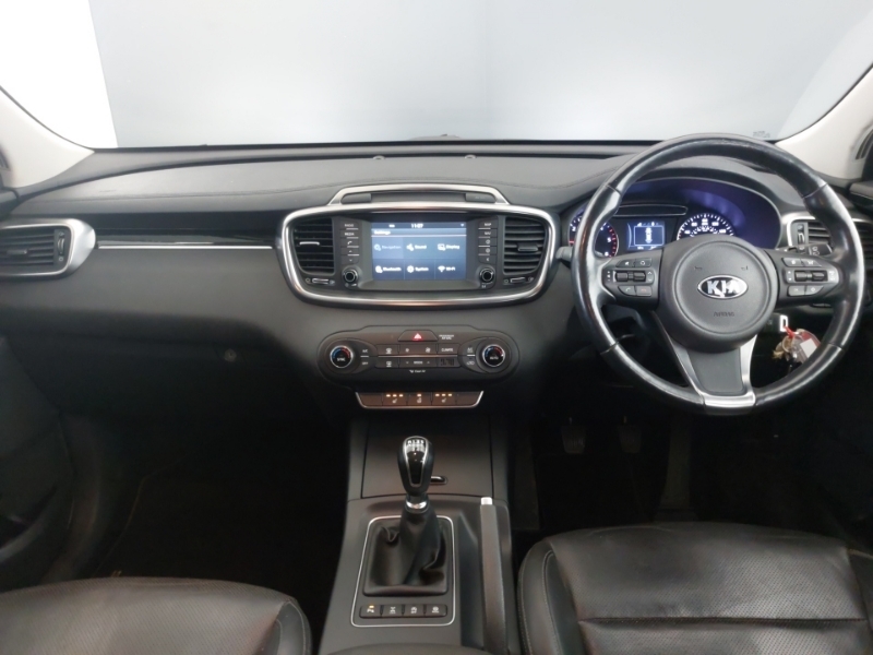 Kia Sorento 2.2 Crdi Kx-2 Black #3