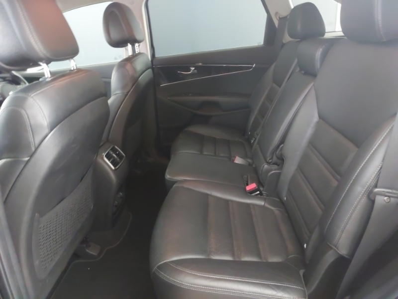 Kia Sorento 2.2 Crdi Kx-2 Black #6