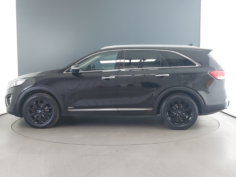 Kia Sorento 2.2 Crdi Kx-2 Black #4
