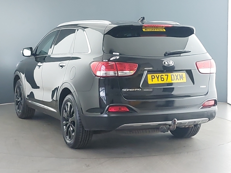 Kia Sorento 2.2 Crdi Kx-2 Black #2