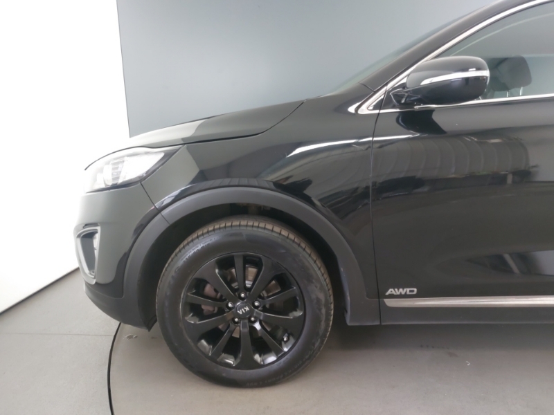 Kia Sorento Kx-3 Red #16