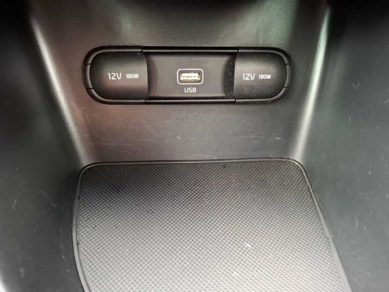 Kia Sportage Gt-line Isg Red #17