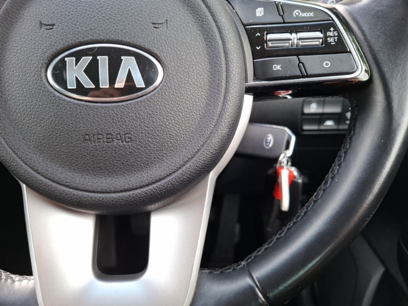 Kia Sportage Gt-line Isg Red #13