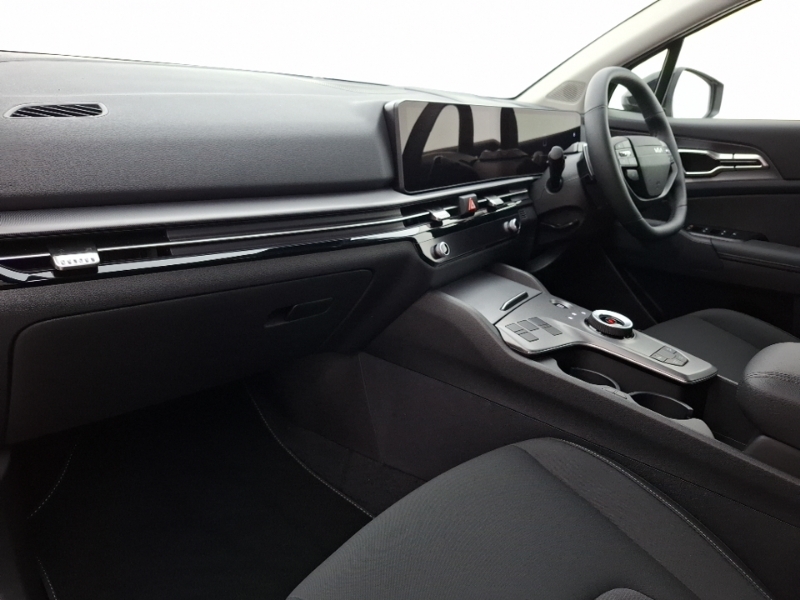 Kia Sportage 1.6T Gdi Hev Pure Black #5