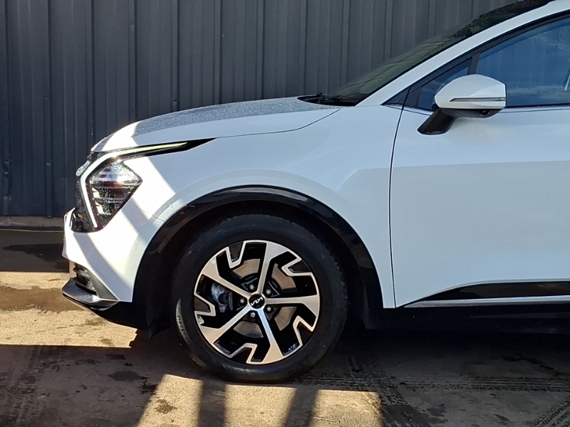 Kia Sportage 2 Grey #19