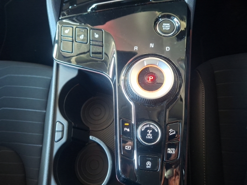 Kia Sportage 2 Grey #16