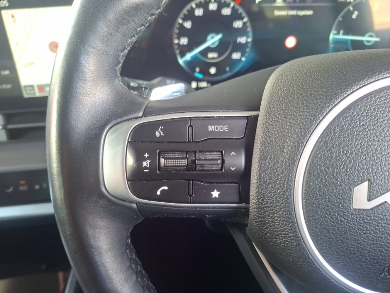 Kia Sportage 2 Grey #13