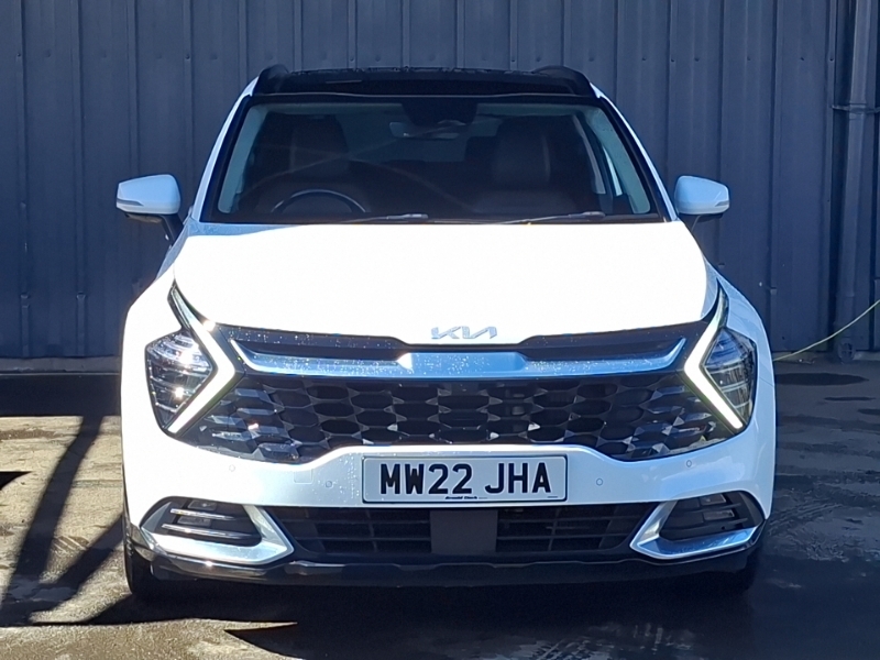 Kia Sportage 2 Grey #14