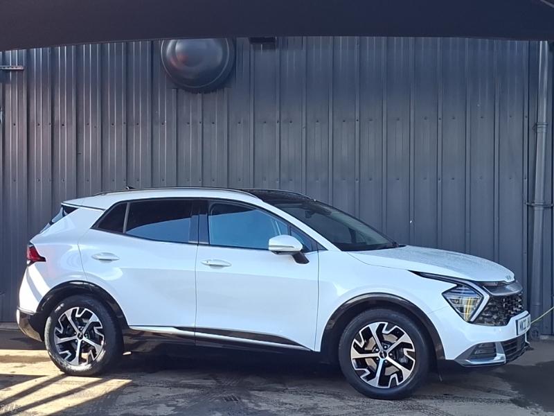 Kia Sportage 2 Grey #7
