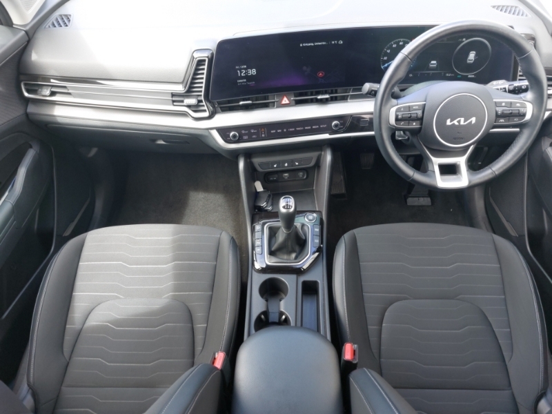 Kia Sportage 1.6T Gdi 157 48V Isg 3 Grey #3