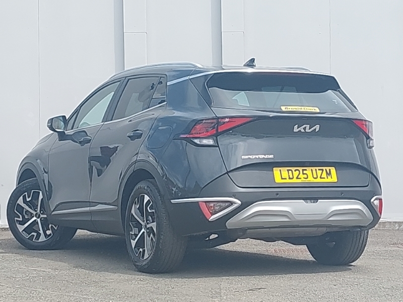 Kia Sportage 1.6T Gdi 157 48V Isg 3 Grey #2