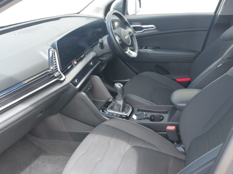 Kia Sportage 1.6T Gdi 157 48V Isg 3 Grey #5
