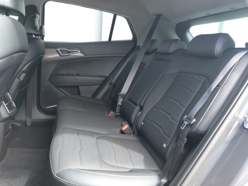 Kia Sportage 1.6T Gdi 157 48V Isg 3 Grey #6