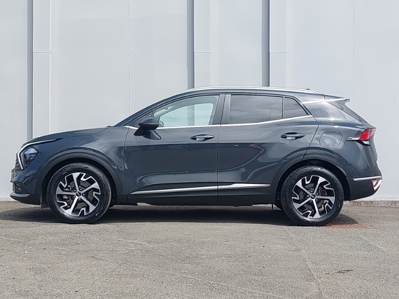 Kia Sportage 1.6T Gdi 157 48V Isg 3 Grey #4